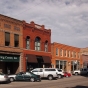 St. Cloud's commercial district