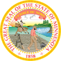 State seal of Minnesota, 1983–2013