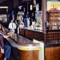 Interior of the Stockholm Bar