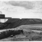 Taconite stockpile