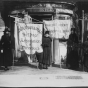 Scandinavian Woman Suffrage Association members picketing in Washington, DC