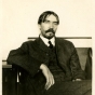 Thorstein Veblen, 1901. 