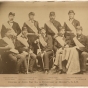 Officers of Acker Post No. 21, Minnesota Grand Army of the Republic