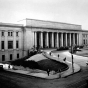 Black and white photograph of the St. Paul Union Deport, c.1925. 