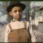 Negro boy near Cincinnati, Ohio