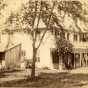 Veblen home, Nerstrand, Minnesota, ca. 1890. 