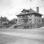 George H. Crosby home, Duluth.