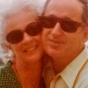 Color image of Virginia and Bobby Piper, c.1980.