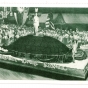 'Tortoise and Hare' themed Walgreen Drug Stores Float, Aquatennial 1948