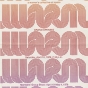 WARM Gallery inaugural exhibition poster