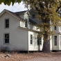 Color image of the Harrington-Merrill House, 2011.