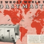 Toastmaster advertisement, undated
