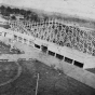 Roller coaster, Wonderland Amusement Park, Minneapolis.