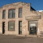 Color image of the Commercial building, Central Avenue, Minneapolis, 2016. Photograph by Paul Nelson. 