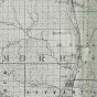 Map of Morrison County, c.1874. 