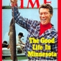 TIME magazine cover featuring Minnesota Governor Wendell Anderson