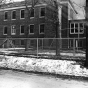 Building at Cambridge State Hospital