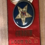 Gudrun Lodge No. 11 badge