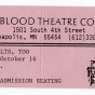 Ticket for “Black Belts, Too”