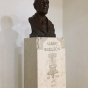 Bust of Albert Woolson in Duluth City Hall