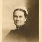 Portrait photograph of Sybil Carter