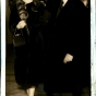 Photograph of Genevieve Clark and her attorney, Sigurd Ueland, ca. 1931.