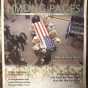 Hmong Pages cover featuring an article on the funeral of General Vang Pao 