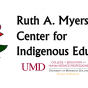 Ruth A. Meyers Center for Indigenous Education logo