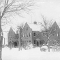 Dairy Hall, farm campus, St. Paul