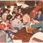 A class at the School of India for Languages and Culture (SILC), ca. 1980s