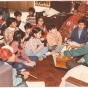 A class at the School of India for Languages and Culture (SILC), ca. 1980s