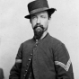 Photograph of Elias W. Mortimer