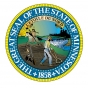 Color version of the Minnesota state seal, 2018