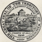 Great Seal of the Territory of Wisconsin