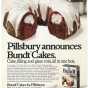 Advertisement for Pillsbury’s Bundt cake mix, ca. 1966. Used with the permission of General Mills, Inc.