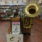 Tuba and other artifacts