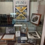 Artifacts and photographs in the Minnesota Music Hall of Fame