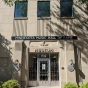 Front entrance to the Minnesota Music Hall of Fame