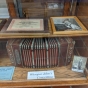 Concertina used by “Whoopee John” Wilfahrt