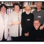 Quatrefoil Library’s May Day celebration, 2001
