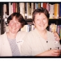 Kathy Robbins and Cathy Croghan