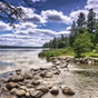 Source of the Mississippi River