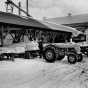 Sawmill on the Red Lake Indian Reservation