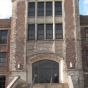 Somsen Hall main entrance