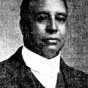 Black and white photograph of Rev. William M. Majors, c.1920. Majors was pastor of St. Mark’s AME at the time of the 1920 Duluth lynchings.