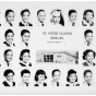 photograph featuring class pictures of the students and teacher of St. Peter Claver's second grade class