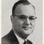 Senator Lloyd L Duxbury Jr. from the Minnesota Legislative Manual, 1963.