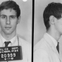 Freedom Rider David Morton photographed after his arrest by the Jackson Police Department in Jackson, Mississippi on July 11, 1961.