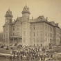 Old Main, Mankato Normal School