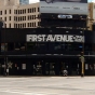 Color image of First Avenue nightclub, 2005. Photograph by Wikimedia Commons user Mulad.